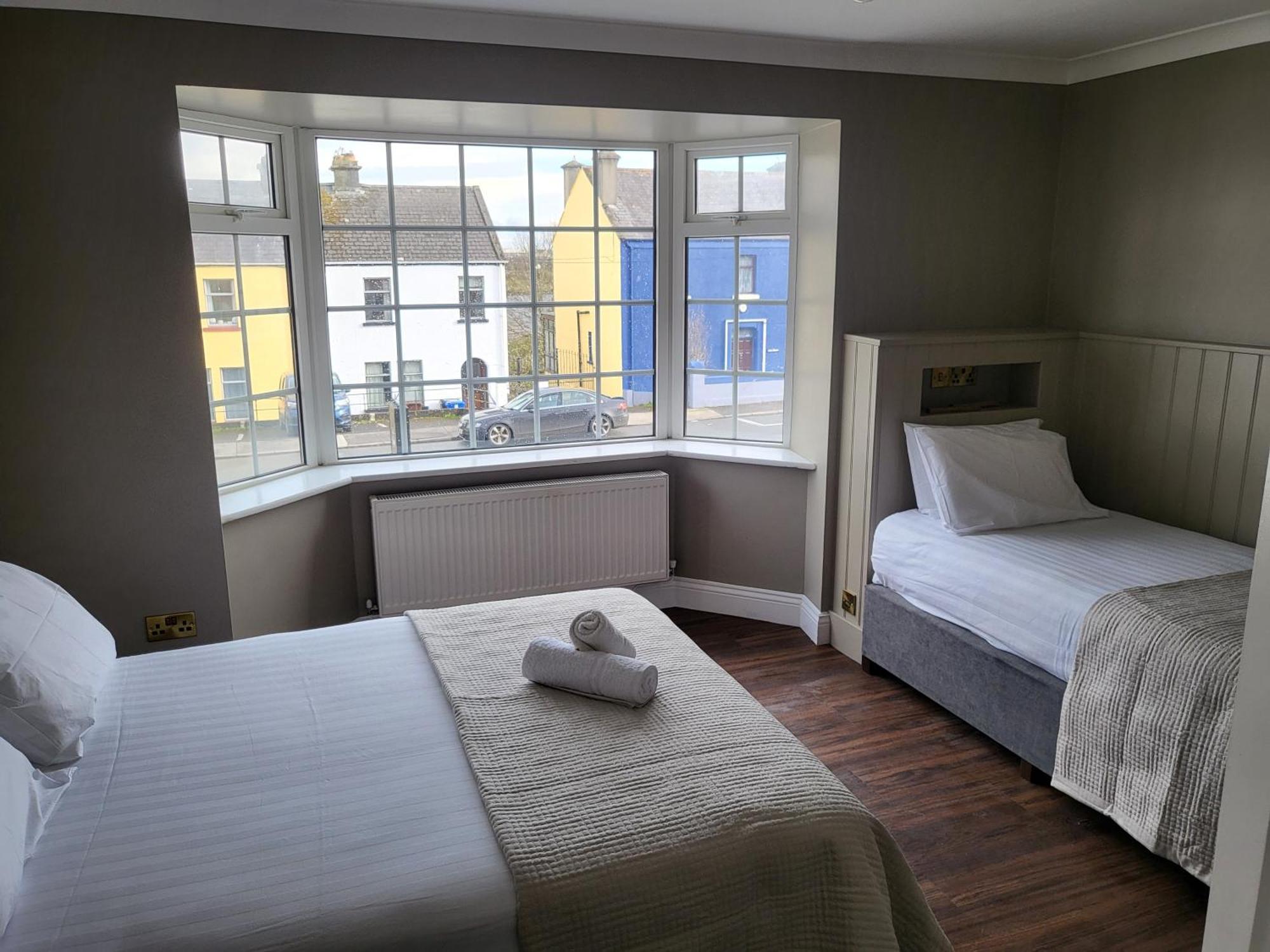 골웨이 Urban Nest Townhouse B&B 외부 사진