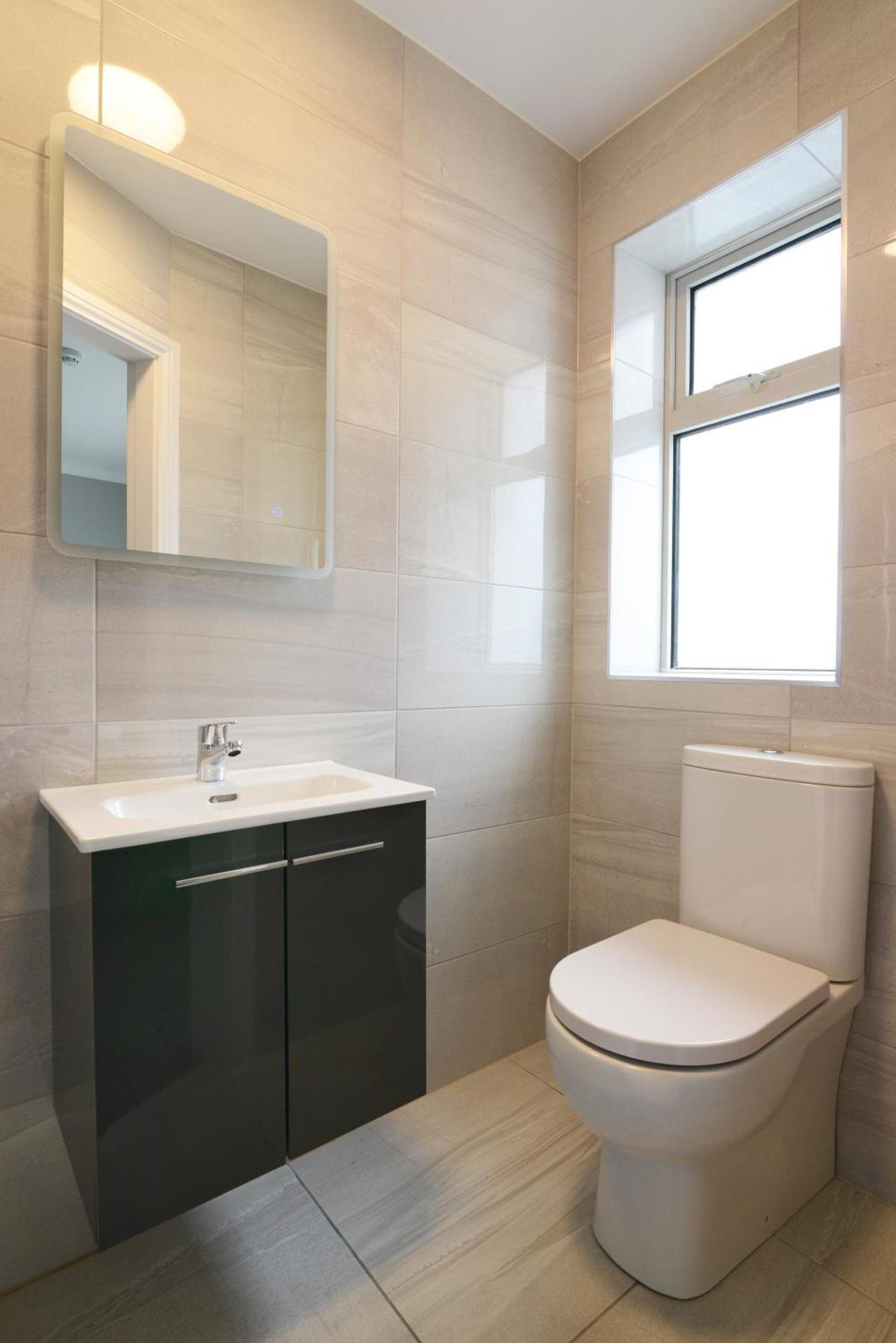 골웨이 Urban Nest Townhouse B&B 외부 사진