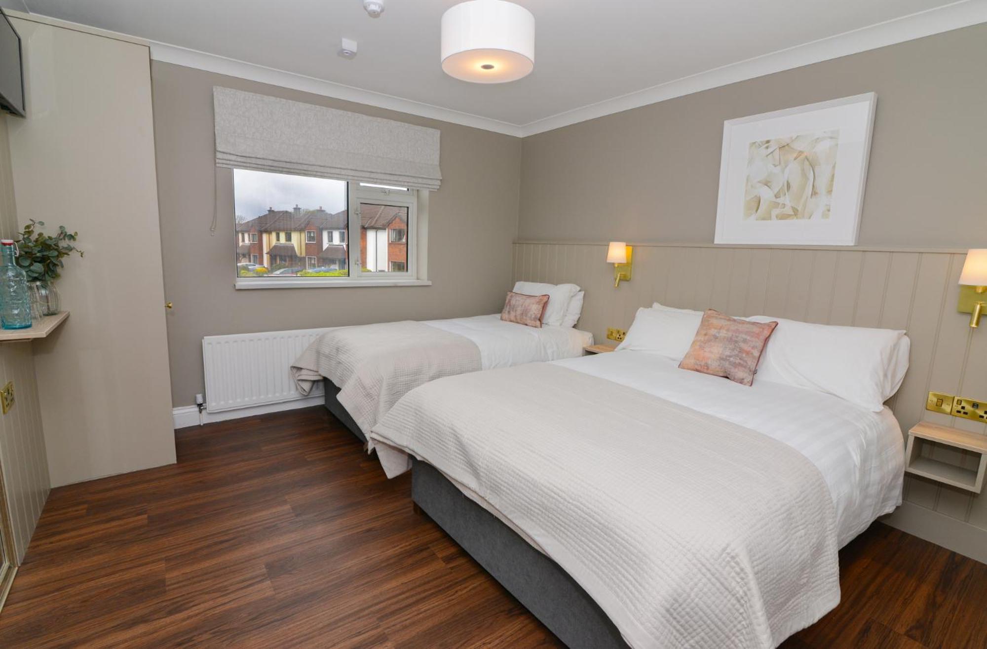 골웨이 Urban Nest Townhouse B&B 외부 사진
