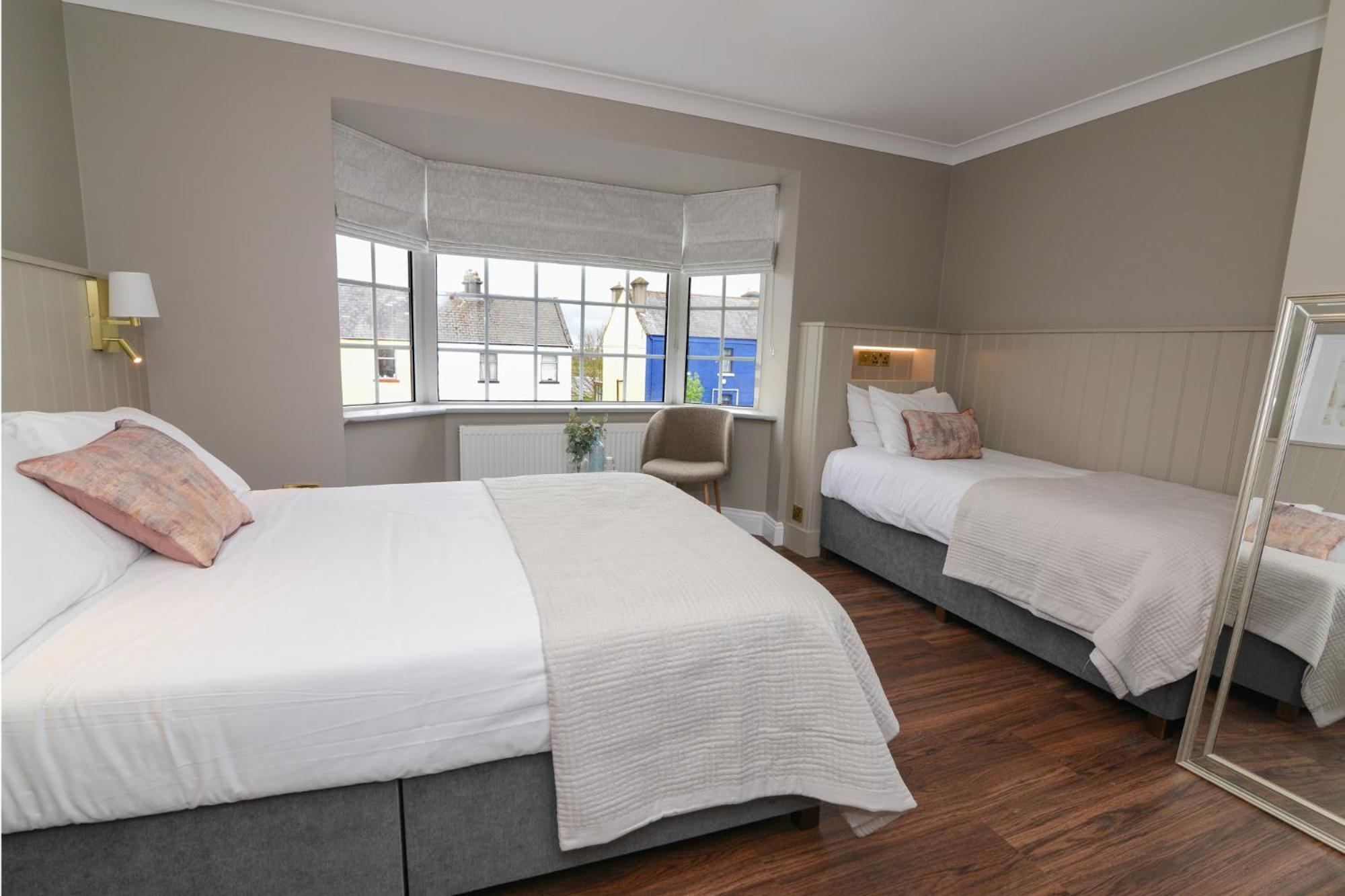 골웨이 Urban Nest Townhouse B&B 외부 사진