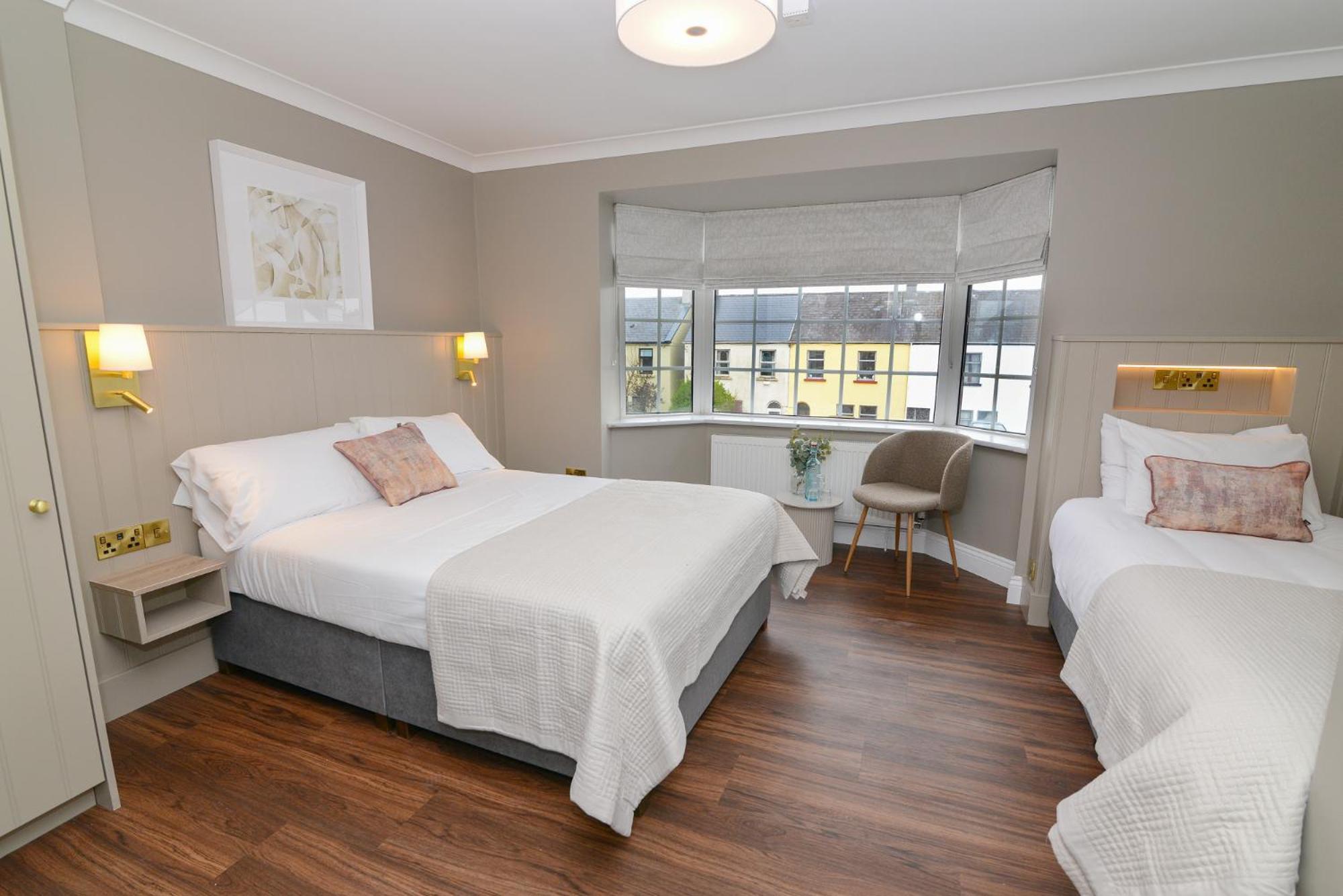 골웨이 Urban Nest Townhouse B&B 외부 사진