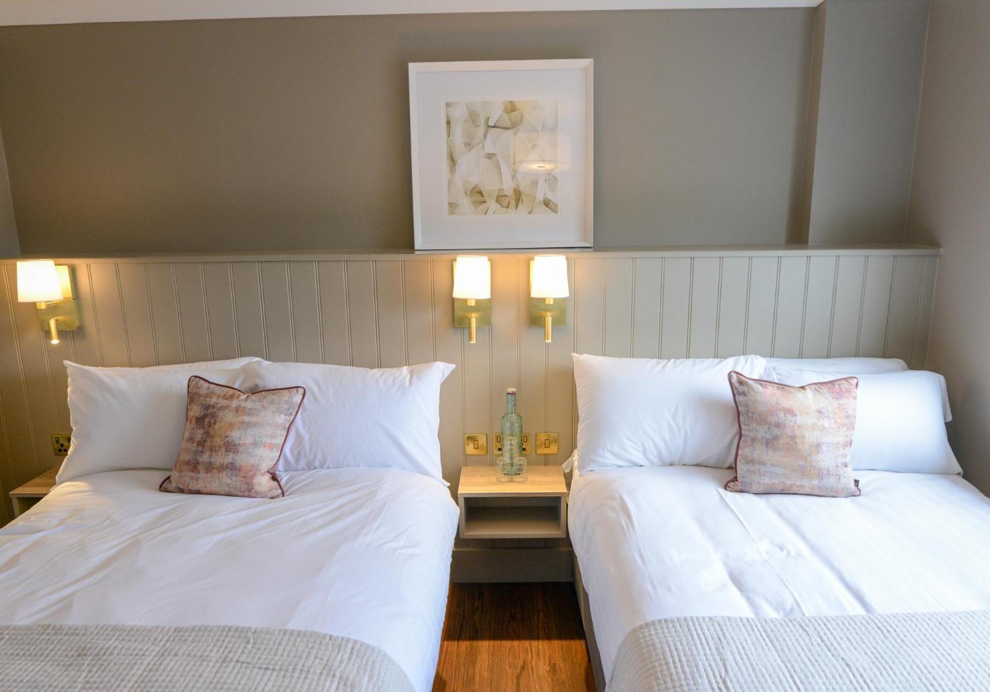 골웨이 Urban Nest Townhouse B&B 외부 사진
